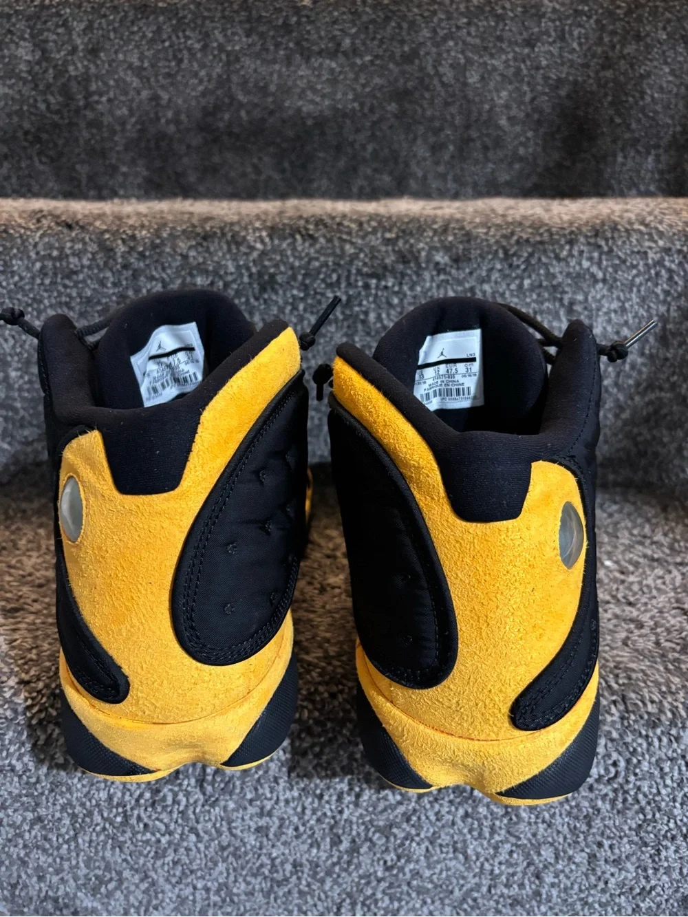 Size 13 - Jordan 13 Retro PE Carmelo Anthony authentic